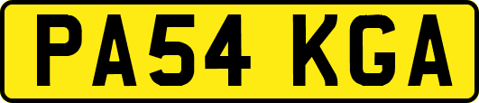 PA54KGA