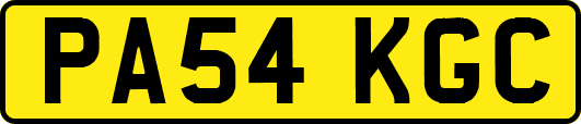 PA54KGC