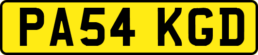 PA54KGD