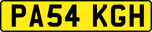 PA54KGH