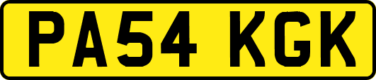 PA54KGK