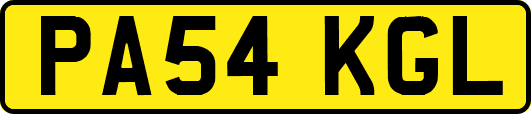 PA54KGL