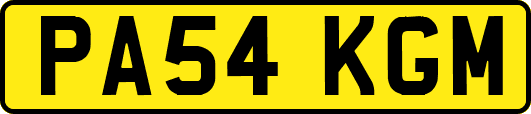 PA54KGM