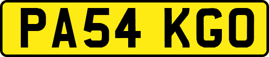 PA54KGO