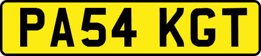 PA54KGT