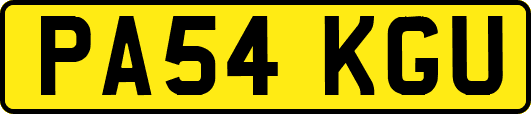 PA54KGU