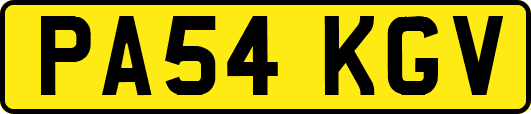 PA54KGV