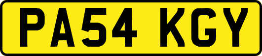 PA54KGY