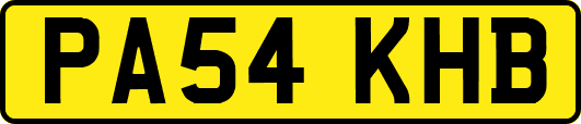 PA54KHB