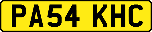 PA54KHC