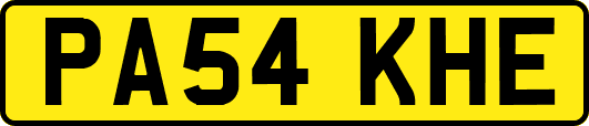 PA54KHE