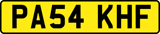 PA54KHF