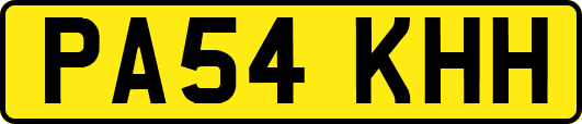 PA54KHH