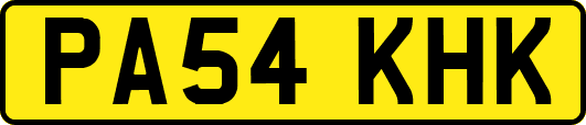 PA54KHK