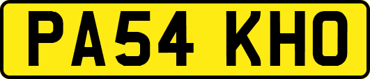 PA54KHO