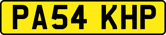 PA54KHP