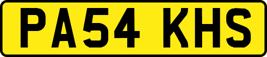 PA54KHS