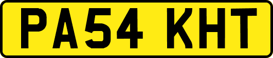 PA54KHT