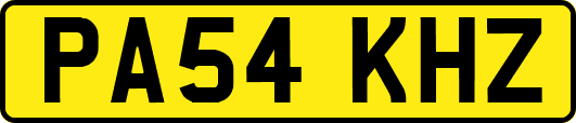 PA54KHZ