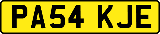 PA54KJE