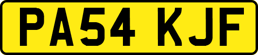 PA54KJF