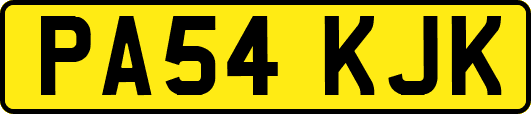 PA54KJK