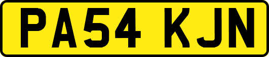PA54KJN