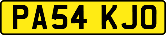 PA54KJO