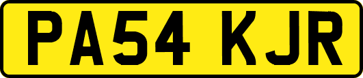 PA54KJR