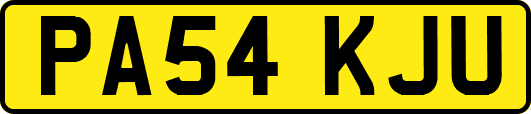 PA54KJU