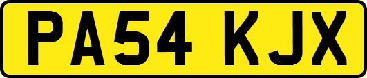 PA54KJX