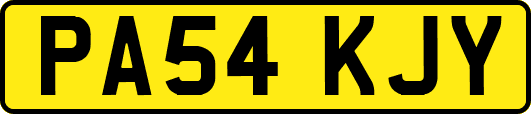 PA54KJY