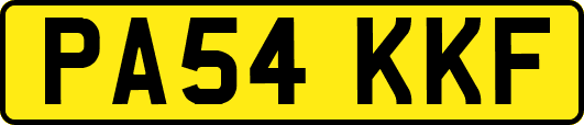 PA54KKF