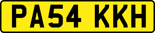 PA54KKH