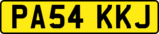 PA54KKJ