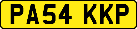 PA54KKP