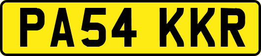 PA54KKR