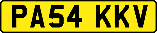 PA54KKV