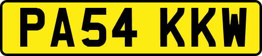 PA54KKW