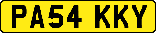 PA54KKY