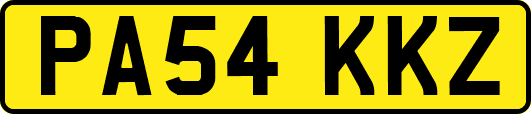 PA54KKZ