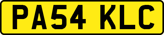 PA54KLC