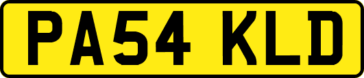 PA54KLD