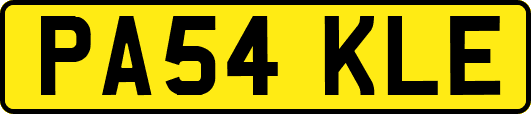 PA54KLE