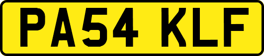 PA54KLF