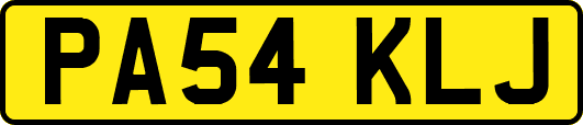 PA54KLJ