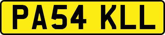 PA54KLL