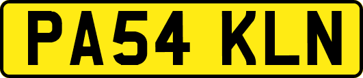 PA54KLN
