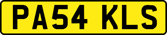PA54KLS