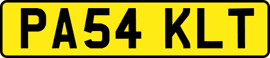 PA54KLT